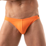 TOF Paris • French Bikini Brief Orange - Haut Underwear