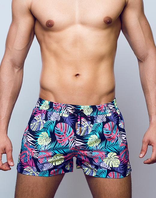 2Eros Bubbles Swim Brief