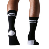 Sport Socks Black/White