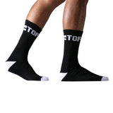 Sport Socks Black/White