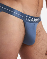 Teamm8 • Icon Sport Brief slate - Haut Underwear