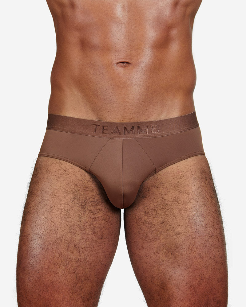 Teamm8 • Skin Brief Marvelous - Haut Underwear