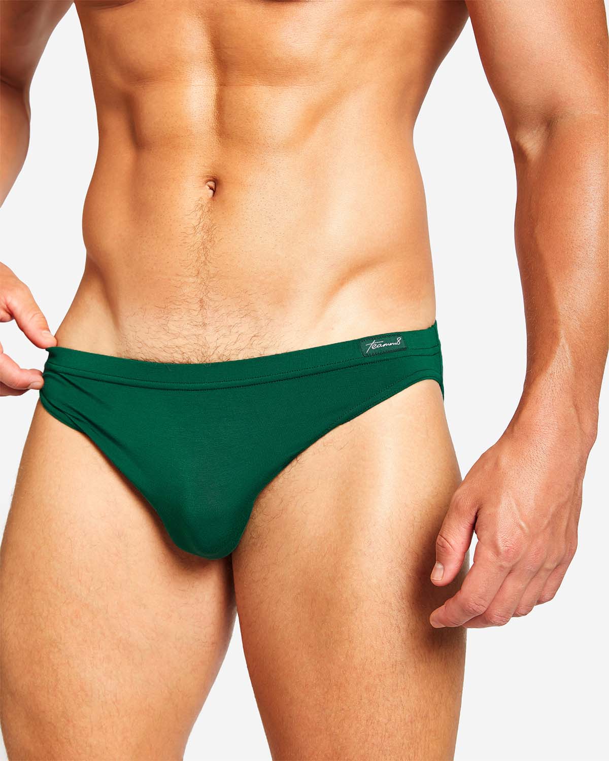 Body Bamboo Bikini Brief – Haut Underwear