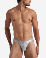 Teamm8 • Icon Jockstrap Grey - Haut Underwear