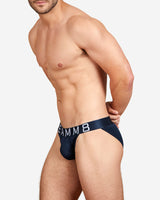 Teamm8 • Spartacus Brief Navy - Haut Underwear