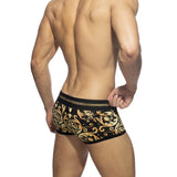 Addicted • Versailles Golden Trunk - Haut Underwear
