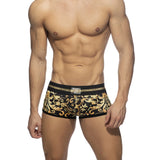 Addicted • Versailles Golden Trunk - Haut Underwear